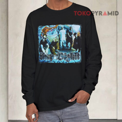Limp Bizkit 1998 Tシャツ 90s Vintage 1998 Limp Bizkit - BIDSTITCH