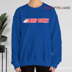 Vintage Limp Bizkit 2000 Anger Management Shirt 3 Vintage Limp Bizkit 2000 Anger Management Sweatshirt