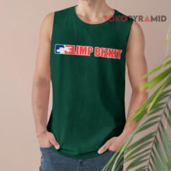 Vintage Limp Bizkit 2000 Anger Management Shirt 2 Vintage Limp Bizkit 2000 Anger Management Tank Top