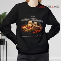 Vintage Limp Bizkit Chocolate Starfish And The Hot Dog Flavored Water Sweatshirt