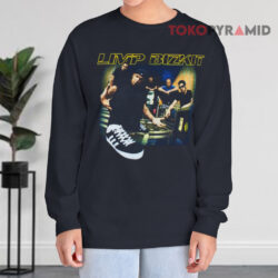 Vintage Limp Bizkit Chocolate Starfish Shirt 4 Vintage Limp Bizkit Chocolate Starfish Long sleeved