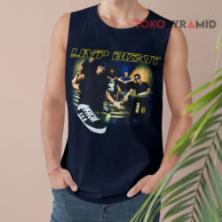 Vintage Limp Bizkit Chocolate Starfish Shirt 2 Vintage Limp Bizkit Chocolate Starfish Tank Top