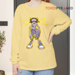Vintage Limp Bizkit Martian Shirt 4 Vintage Limp Bizkit Martian Long sleeved