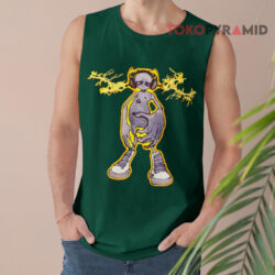 Vintage Limp Bizkit Martian Shirt 2 Vintage Limp Bizkit Martian Tank Top