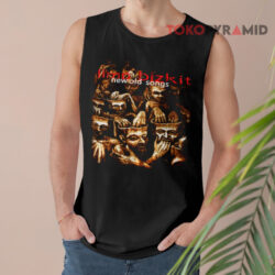 Vintage Limp Bizkit New Old Song Tank Top