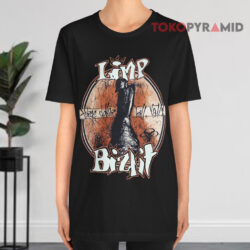 Vintage Limp Bizkit Three Dollar Bill Y'all Black T shirt
