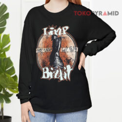 Vintage Limp Bizkit Three Dollar Bill Y'all Shirt 4 Vintage Limp Bizkit Three Dollar Bill Y'all Long sleeved