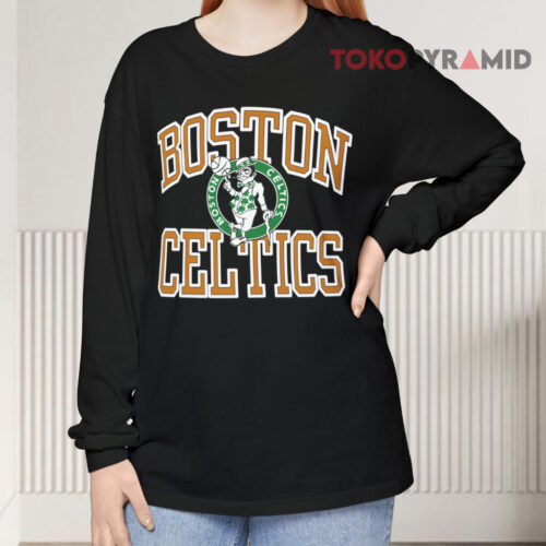 Vintage Logo 7 Boston Celtics Long sleeved Vintage Logo 7 Boston Celtics Long sleeved
