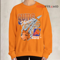 Vintage Phoenix Suns NBA Basketball Shirt 3 Vintage Logo 7 Phoenix Suns Nba Basketball Sweatshirt