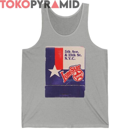 Vintage Lone Star Cafe NYC Shirt 5th Ave 13th Street NYC