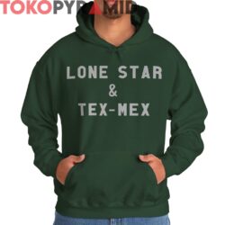 Vintage Lone Star & Tex Mex Shirt