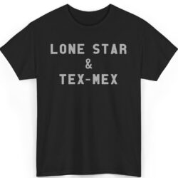 Vintage Lone Star & Tex-Mex Shirt