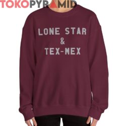 Vintage Lone Star & Tex Mex Shirt