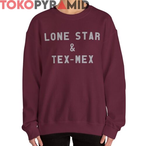 Vintage Lone Star & Tex Mex Shirt