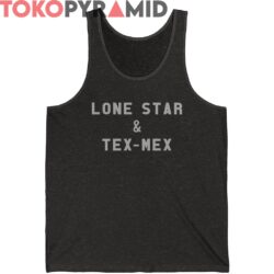 Vintage Lone Star & Tex Mex Shirt