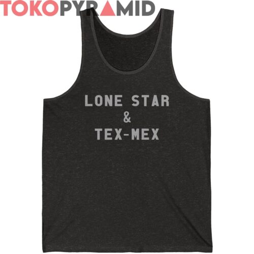 Vintage Lone Star & Tex Mex Shirt