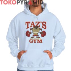 Vintage Looney Tunes Taz's All Natural Gym Shirt