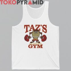 Vintage Looney Tunes Taz's All Natural Gym Shirt