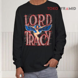 Vintage Lord Tracy Deaf Gods Of Babylon Shirt 4 Vintage Lord Tracy Deaf Gods Of Babylon Long sleeved