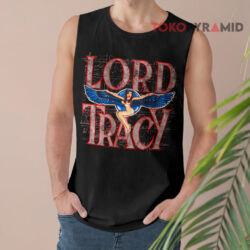 Vintage Lord Tracy Deaf Gods Of Babylon Shirt 2 Vintage Lord Tracy Deaf Gods Of Babylon Tank Top