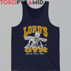 Vintage Lord's Gym His Pain Your Gain Shirt