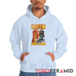 Vintage Los Angeles Lakers Kareem Abdul Jabbar Hoodie