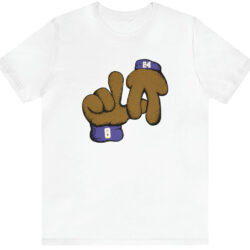 Vintage Los Angeles Lakers Kobe Bryant Puppet Unique Tee 5 Vintage Los Angeles Lakers Kobe Bryant Puppet Unique Tee