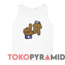 Vintage Los Angeles Lakers Kobe Bryant Puppet Unique Tee 2 Vintage Los Angeles Lakers Kobe Bryant Puppet Unique Tee White Tanktop