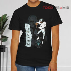 Vintage Los Angeles Raiders Bo Jackson Nfl Black T shirt