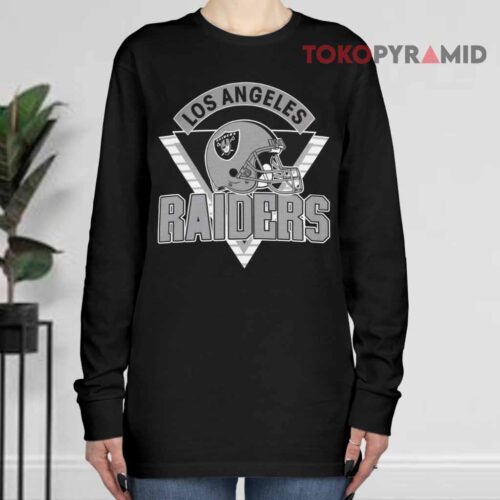 Vintage Los Angeles Raiders Long sleeved