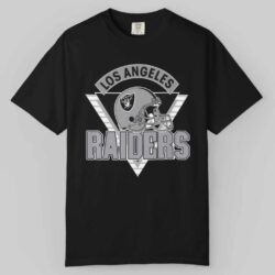 Vintage Los Angeles Raiders T shirt