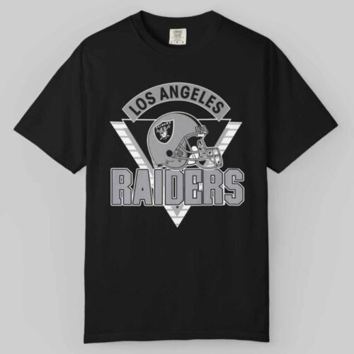 Vintage Los Angeles Raiders T shirt