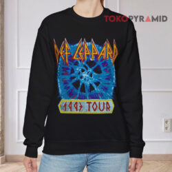 Vintage Lucky Brand Def Leppard 1993 Tour Shirt 3 Vintage Lucky Brand Def Leppard 1993 Tour Sweatshirt