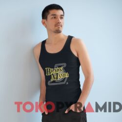 Majestic Los Angeles Lakers Kobe Bryant Black Mamba Tee 4 Vintage Majestic Los Angeles Lakers Kobe Bryant Black Mamba Tee Black Tanktop