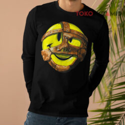Vintage Mankind WWF Have A Nice Day Shirt 3 Vintage Mankind Wwf Have A Nice Day Long sleeved