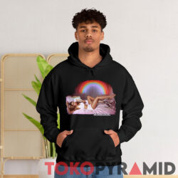 Vintage Mariah Carey Butterfly World Tour Shirt Hoodie