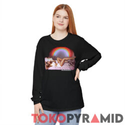 Vintage Mariah Carey Butterfly World Tour Shirt Long Sleeve