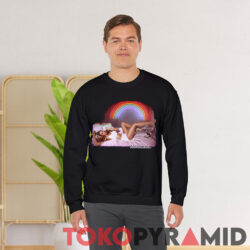 Vintage Mariah Carey Butterfly World Tour Shirt Sweatshirt