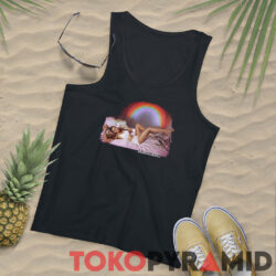 Vintage Mariah Carey Butterfly World Tour Shirt Tank Top