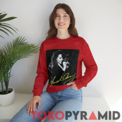 Vintage Mariah Carey Music Box Tour Shirt Sweatshirt