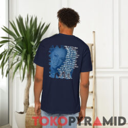 Vintage Mariah Carey Rainbow World Tour 2000 Shirt 2 Vintage Mariah Carey Rainbow World Tour 2000 Shirt 2 sided Back T shirt