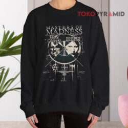 Vintage Marilyn Manson Alice Cooper Masters Of Madness Tour 2013 Shirt 3 Vintage Marilyn Manson Alice Cooper Masters Of Madness Tour 2013 Sweatshirt