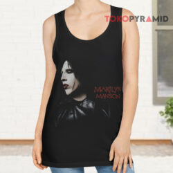 Vintage Marilyn Manson American Rock Tank Top