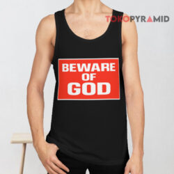 Vintage Marilyn Manson Beware Of God Shirt 2 Vintage Marilyn Manson Beware Of God Tank Top