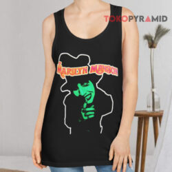 Vintage Marilyn Manson Dope Fiend Shirt 2 Vintage Marilyn Manson Dope Fiend Tank Top