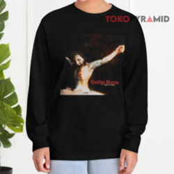 Vintage Marilyn Manson Holy Wood Shirt 4 Vintage Marilyn Manson Holy Wood Long sleeved