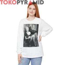 Vintage Marilyn Monroe Tupac Shakur Shirt 4 Vintage Marilyn Monroe Tupac Shakur Shirt