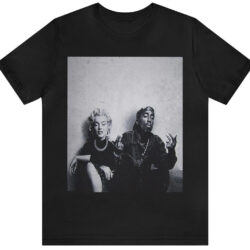 Vintage Marilyn Monroe Tupac Shakur Shirt 5 Vintage Marilyn Monroe Tupac Shakur Shirt