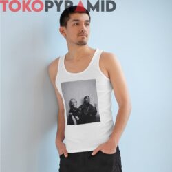 Vintage Marilyn Monroe Tupac Shakur Shirt