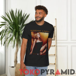 Vintage Marinah Carey Charmbracelet World Tour 2003 Shirt Front T shirt